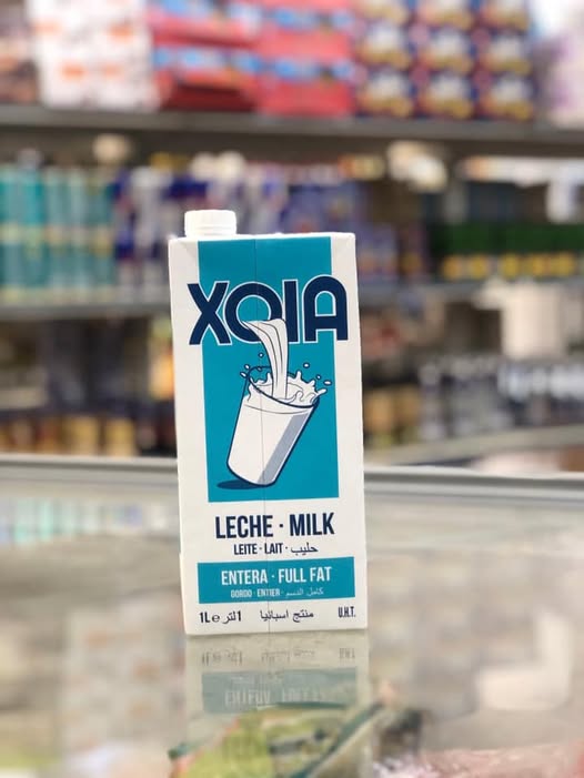 الحليب ومشتقاته